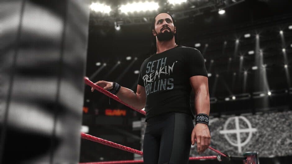 WWE 2K18 screenshot