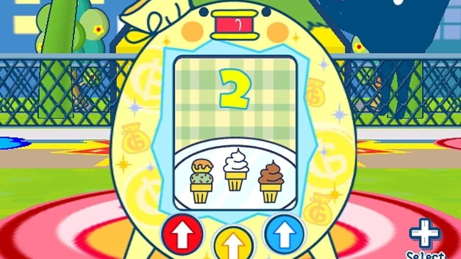 Tamagotchi: Party On! screenshot