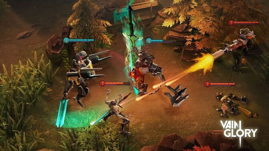 Vainglory screenshot