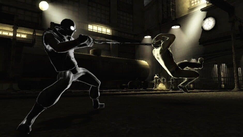 Spider-Man: Shattered Dimensions screenshot