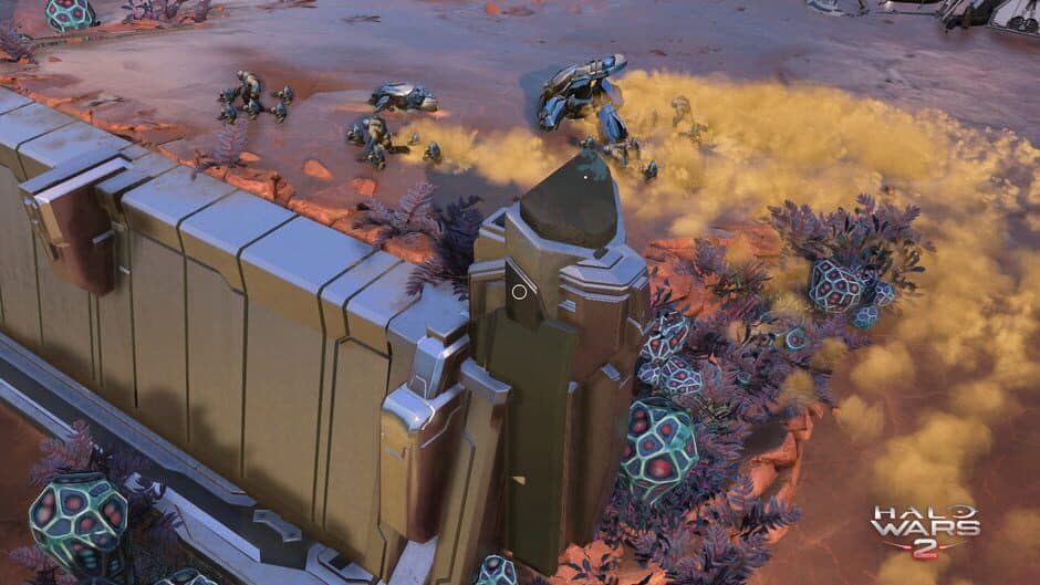 Halo Wars 2 screenshot