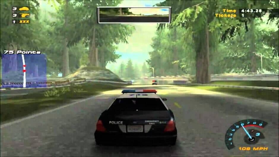 Need for Speed: Hot Pursuit 2 screenshot