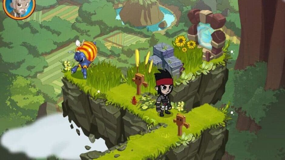 Monster Hero screenshot