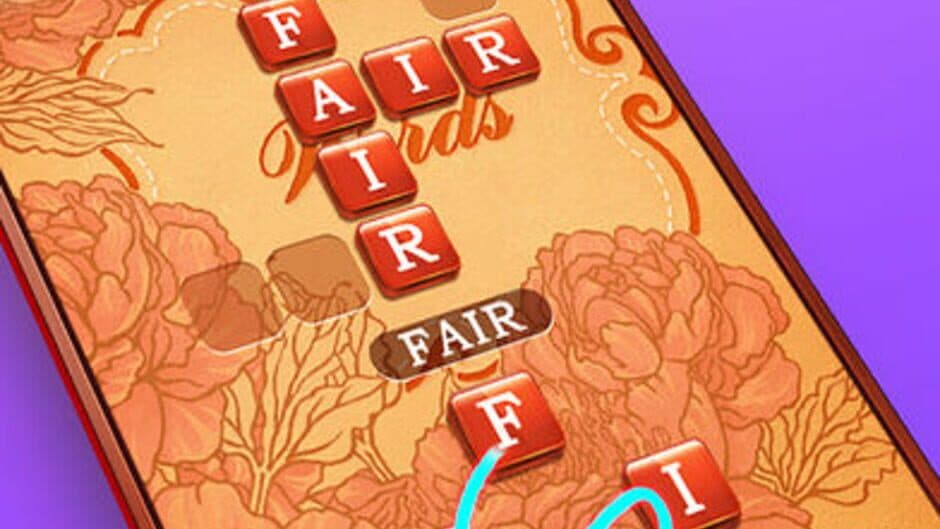 Word Cross Puzzle screenshot