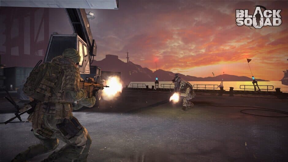 Black Squad screenshot