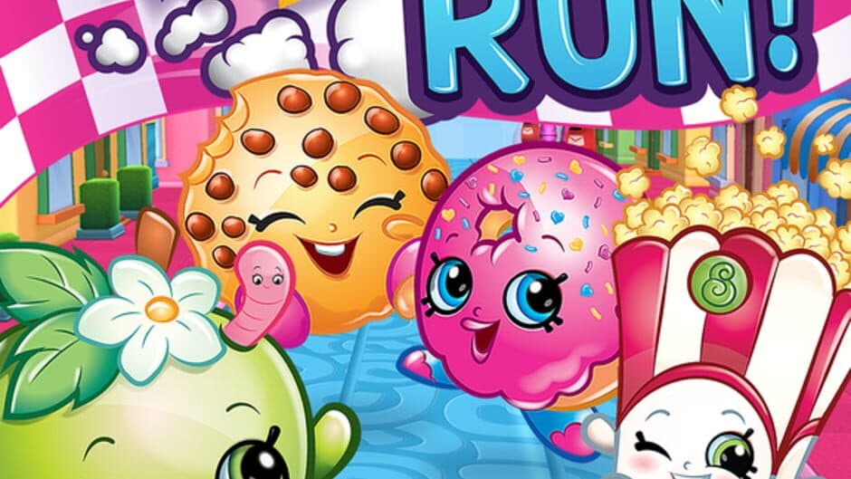 Shopkins Run! screenshot