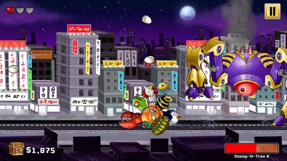 Octogeddon screenshot