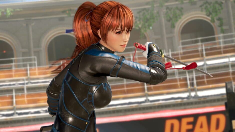 Dead or Alive 6 screenshot