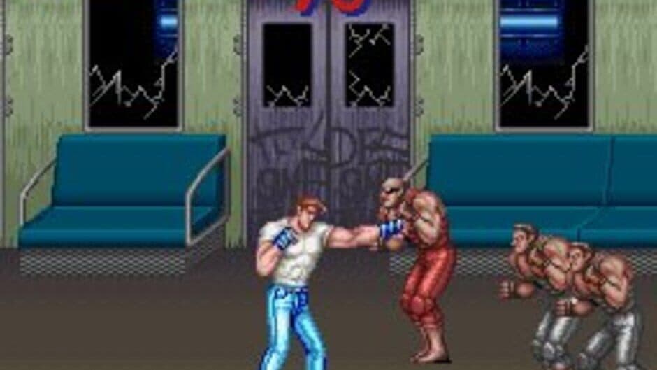 Final Fight screenshot