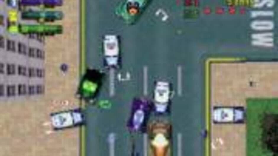 Grand Theft Auto 2 screenshot