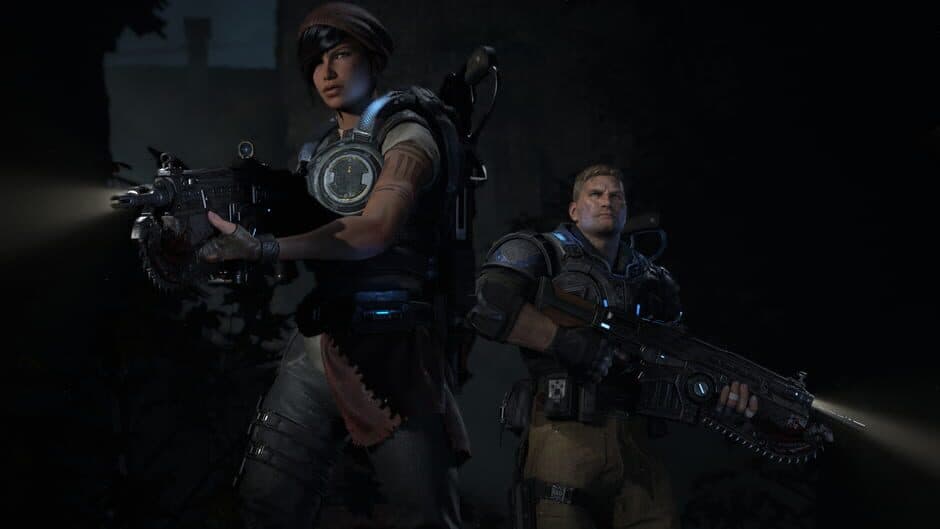 Gears of War 4 screenshot