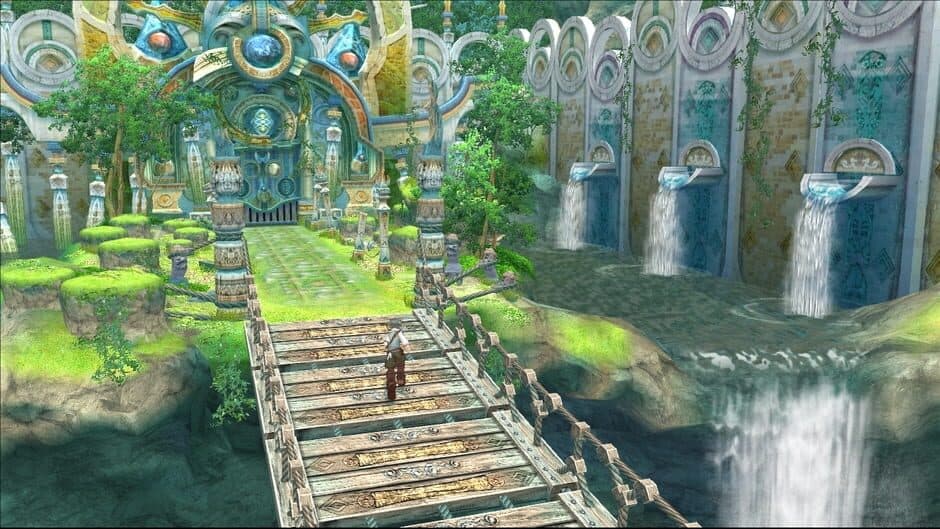 Eternal Sonata screenshot