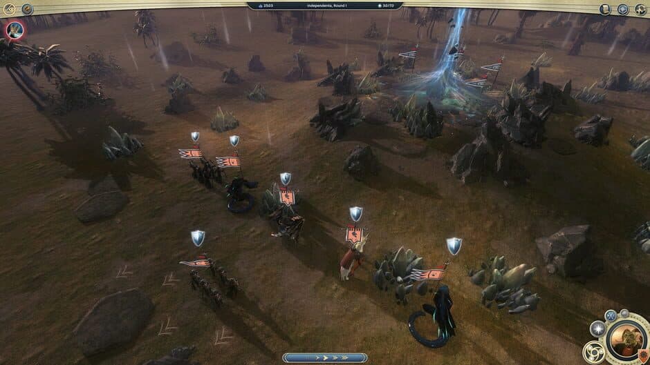 Age of Wonders III screenshot