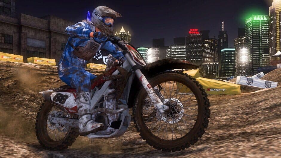 MX vs. ATV: Reflex screenshot