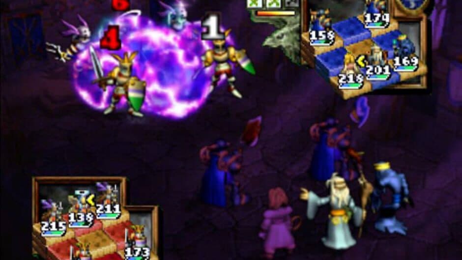 Ogre Battle 64: Person of Lordly Caliber screenshot