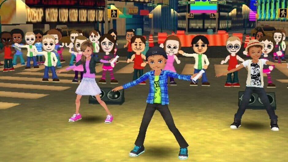 Kidz Bop Dance Party: The Video Game screenshot