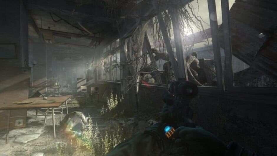 Metro: Last Light screenshot