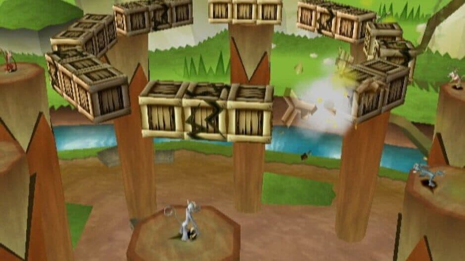 Manic Monkey Mayhem screenshot