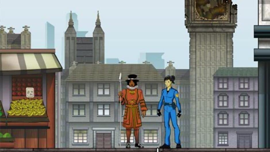 Carmen Sandiego Adventures in Math: The Big Ben Burglary screenshot