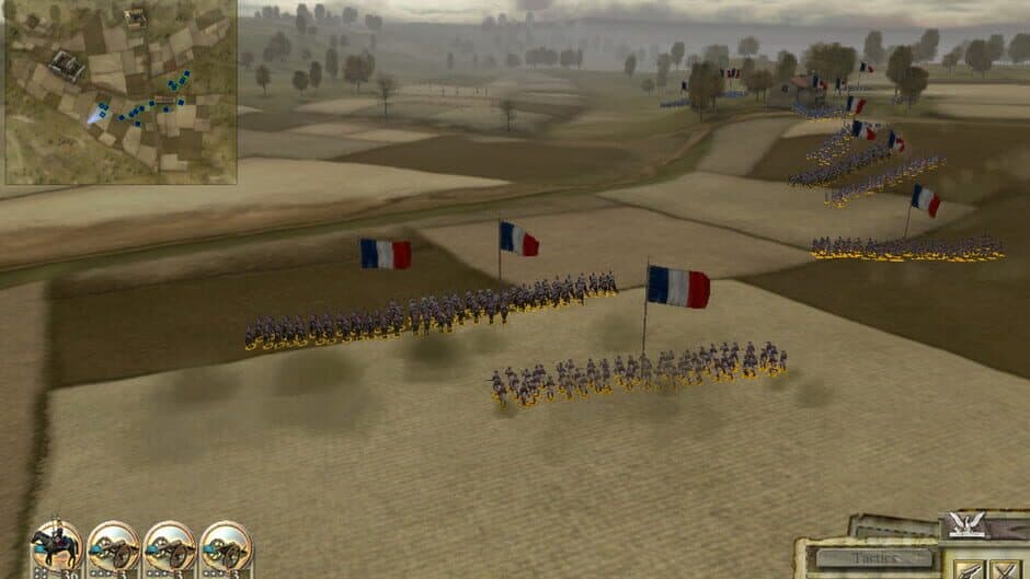 Imperial Glory screenshot