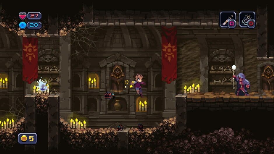 Chasm screenshot