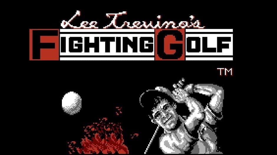 Lee Trevino's Fighting Golf screenshot