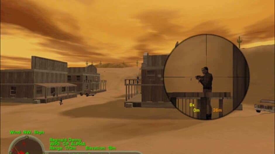 Delta Force: Land Warrior screenshot