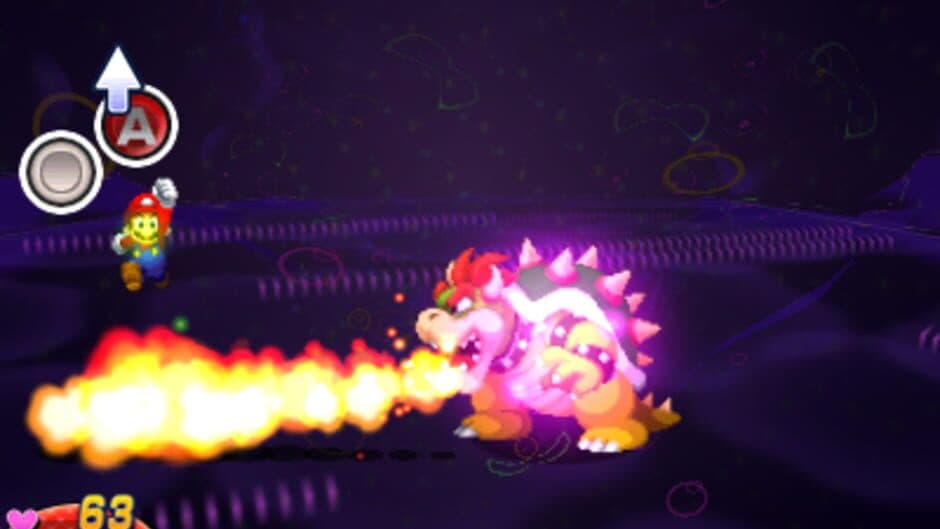 Mario & Luigi: Dream Team screenshot