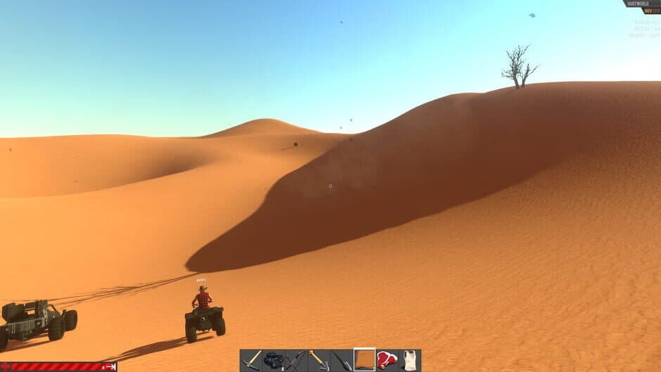 Hurtworld screenshot