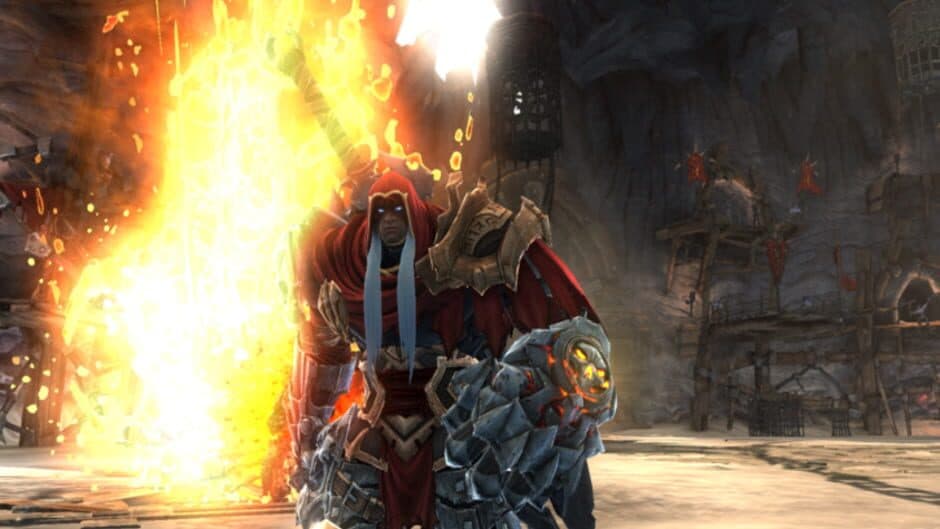 Darksiders screenshot