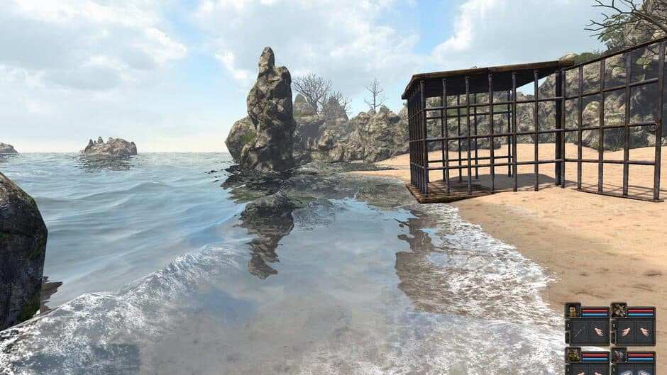 Legend of Grimrock 2 screenshot