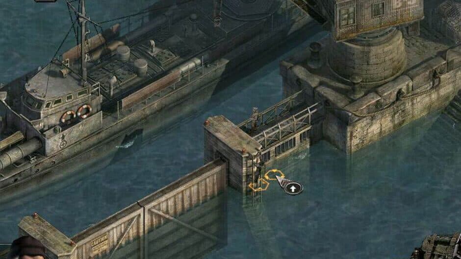 Commandos 3: Destination Berlin screenshot