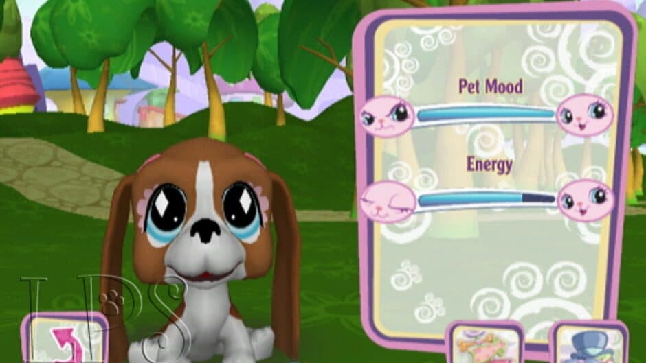 Littlest Pet Shop: Winter screenshot