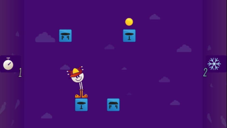 The Floor is Lava: Original Game screenshot