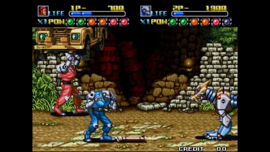 Robo Army screenshot