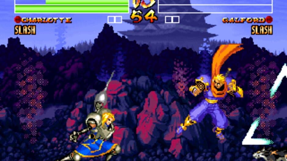 Samurai Shodown IV: Amakusa's Revenge screenshot