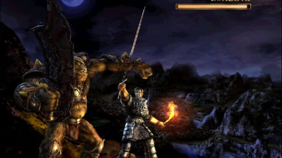 Gothic II screenshot