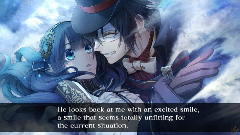Code: Realize - Guardian of Rebirth screenshot