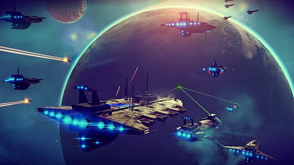 No Man's Sky screenshot