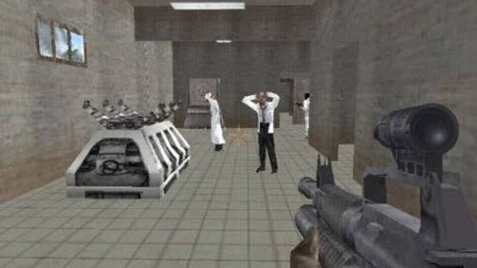 Delta Force 2 screenshot