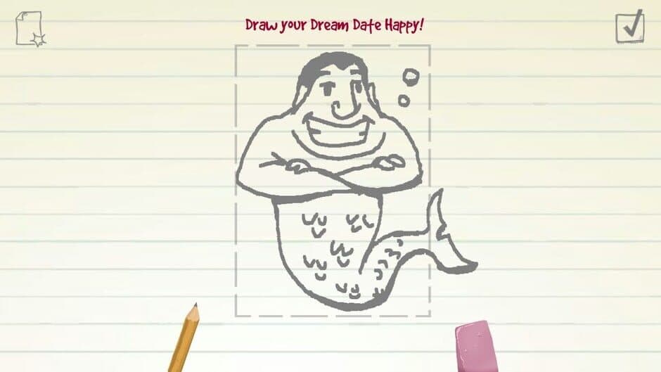 Doodle Date screenshot