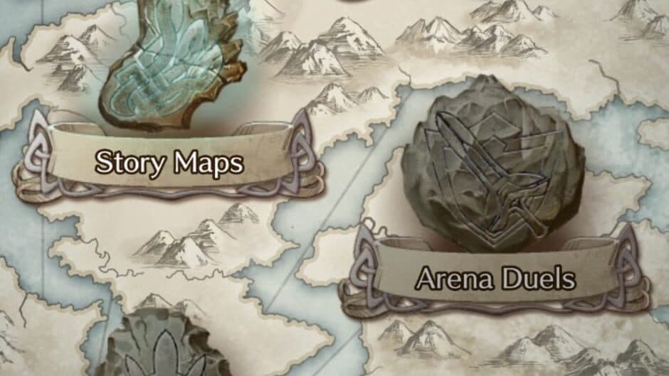 Fire Emblem Heroes screenshot