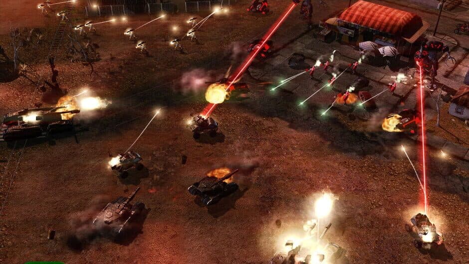 Command & Conquer 3: Tiberium Wars screenshot