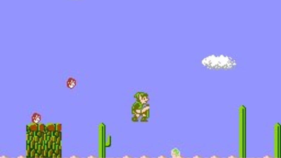 Zelda II: The Adventure of Link screenshot