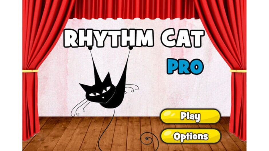 Rhythm Cat Pro screenshot