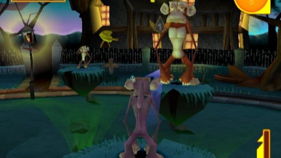 Manic Monkey Mayhem screenshot