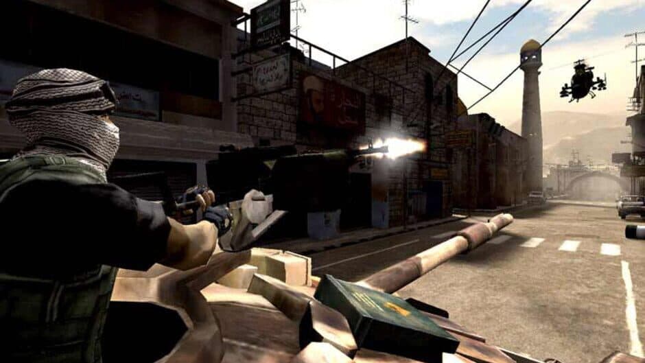 Battlefield 2 screenshot