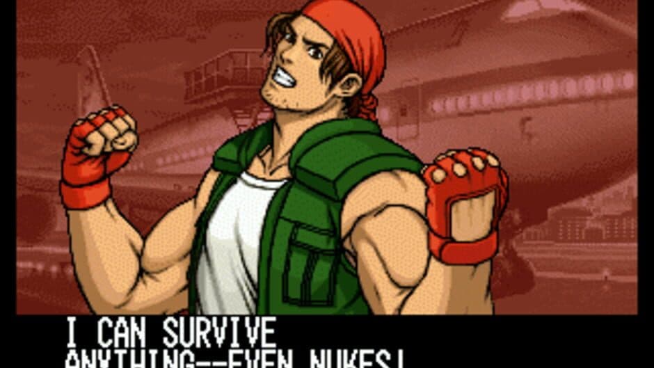 The King of Fighters '99: Millennium Battle screenshot