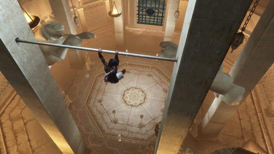 Prince of Persia: The Sands of Time screenshot