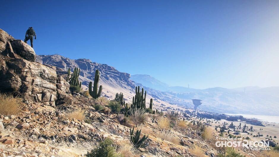 Tom Clancy's Ghost Recon: Wildlands screenshot